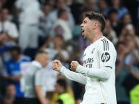 عرض سعودي تاريخي لفالفيردي