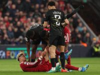 إصابة إيكيتيكي تنهي موسمه وتحرمه من كأس العالم