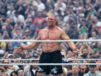 Brock Lesnar Retires at WrestleMania 42