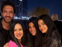  تفاصيل احتفال إيمي سمير غانم بعيد ميلادها