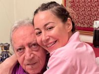 في ذكرى ميلاده.. منة شلبي توجّه رسالة مؤثرة لوالدها الراحل