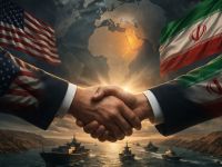 إيران والولايات المتحدة