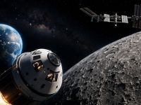 القمر يظهر بأعلى دقة تصوير في تاريخه