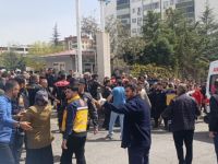 أقدم مسلح على إطلاق النار داخل صفّين دراسيين