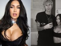 Megan Fox / Machine Gun Kelly