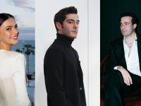 Burak Deniz / Sinem Ünsal / Mert Demir