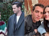 "Kıskanmak" series, Selahattin Paşalı and Hafsanur Sancaktutan