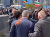 Red liquid attack in Berlin triggers security review for Pahlavi