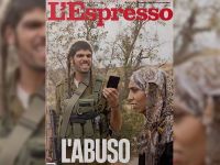 L’Espresso magazine.