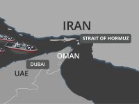 Strait of Hormuz