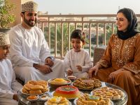 أشهر الحلويات التقليدية لعيد الأضحى