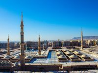 رؤية المدينة المنورة في المنام
