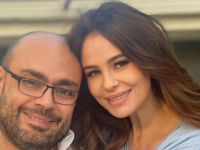 في ذكرى الرحيل الأولى.. كارول سماحة تستذكر زوجها بكلمات مؤثرة