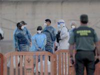 France confirms first hantavirus case tied to deadly cruise ship outbreak