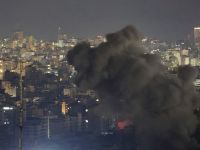 Hezbollah retaliates with missile and drone strikes 