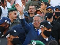 Ben-Gvir sparks outrage after taunting detained Gaza flotilla activists in humiliating display