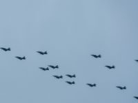 Sweden announces donation of 16 Gripen C/D fighter jets to Ukraine