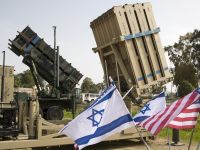 UAE deploys Israeli Iron Dome to intercept Iranian barrage