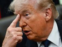 Trump: Iran faces intensified war if it rejects US deal