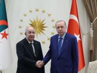 Turkey and Algeria launch strategic cooperation council during Tebboune’s Ankara visit