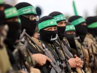 Hamas fighters