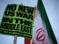 Iran war