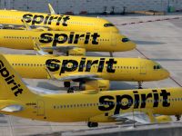 Spirit airlines