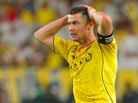 خطأ مارتينيز القاتل يحرم رونالدو من التتويج مع النصر