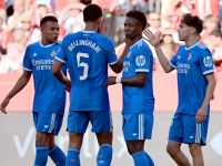 ريال مدريد يفتح باب الرحيل أمام 10 لاعبين بعد موسم بلا ألقاب