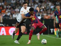 مستقبل راشفورد مع برشلونة في مهب الريح بعد السقوط أمام فالنسيا