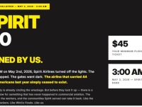 Let's Buy Spirit website