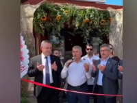 Video: Retired imam opens tavern with prayer ceremony in Turkey