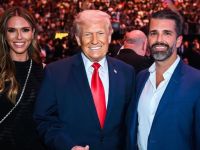 بسبب الحرب..نجل ترامب يلغي إقامة  حفل زفافه في البيت الأبيض