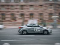 Uber Taxi