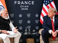 Trump pledges US support if India comes under attack 