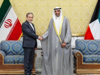 Iran and Kuwait hold first ministerial call since six-week war 