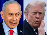 Rare public rift emerges as Trump and Vance openly challenge Israel over Iran deal 