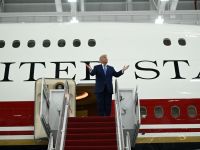 Trump unveils Qatar-gifted $500 million Boeing 747 as interim Air Force One