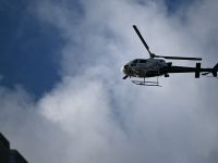 Trump vows to respond to Iran's shot down of US helicopter