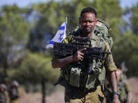 Israeli solider