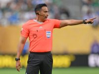 حكم مباراة قطر وسويسرا اليوم في كأس العالم 2026