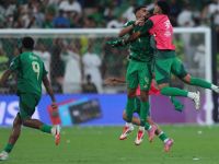 منتخب السعودية لكرة القدم
