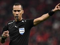 حكم مباراة الأردن والنمسا في كأس العالم 2026