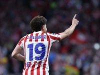 تقارير أرجنتينية تكشف: برشلونة يتوصل لاتفاق مع ألفاريز