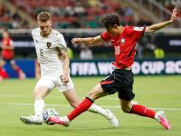 الشمشون الكوري يقلب الطاولة على التشيك (2-1) في مونديال 2026