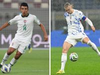 Iraq vs Norway predicted lineups