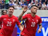 نتيجة وملخص مباراة سويسرا وكندا في كأس العالم 2026