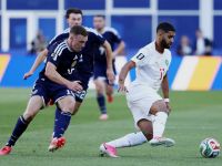  FIFA World Cup 2026: Scotland 0-1 Morocco