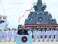 CAM Roman Offshore Patrol Vessel