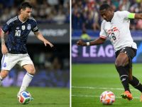 Argentina vs Austria predicted lineups